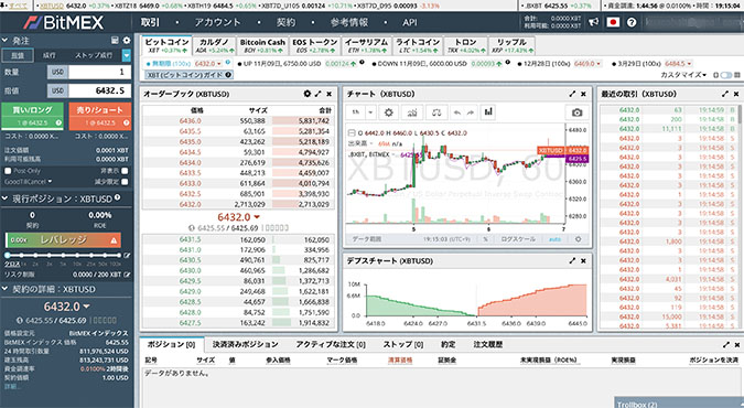 ビットメックスの二段階認証設定方法