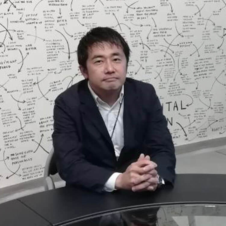 フィスコ取引所越智さん