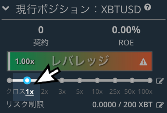 分離マージンへの変更