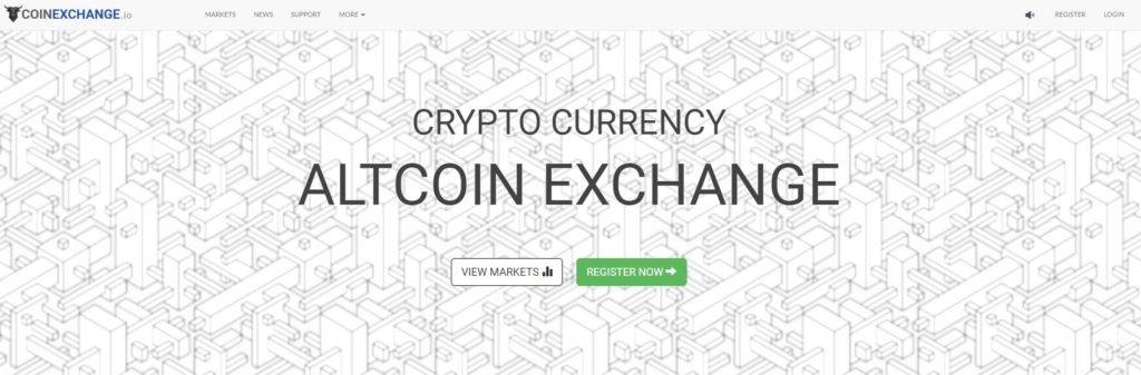 coin exchange