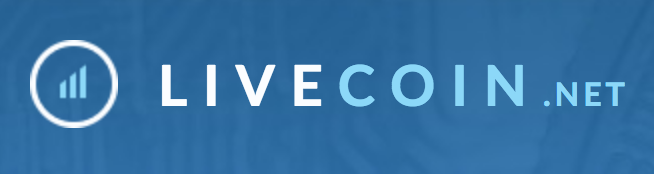 LIVECOIN LOGO