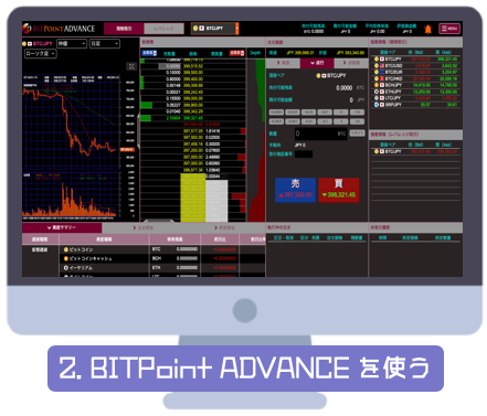 BITPoint ADVANCE