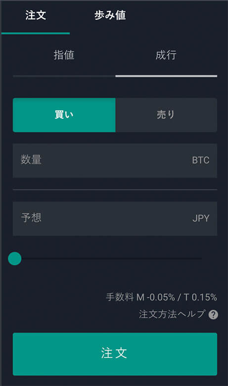 ビットバンクイーサリアムの買い方