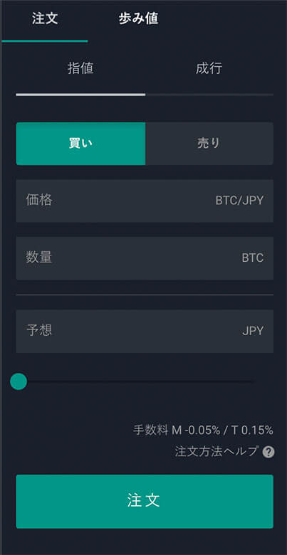 ビットバンクイーサリアムの買い方