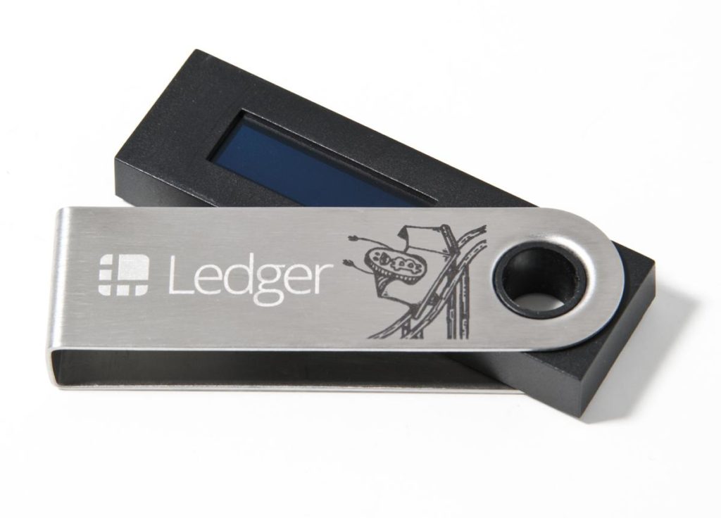 Ledger Nano S