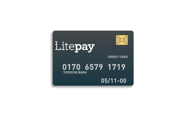 LitePay（ライトペイ）のイメージ画像