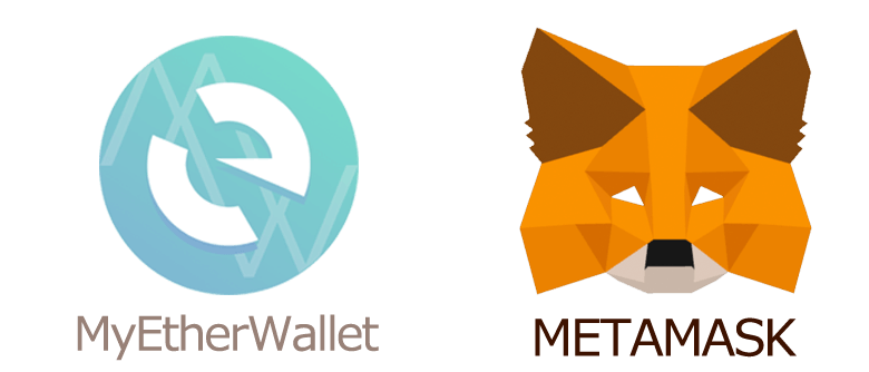 myetherwallet　METAMASK　違い