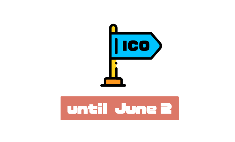 EOSのICOは6月2日まで