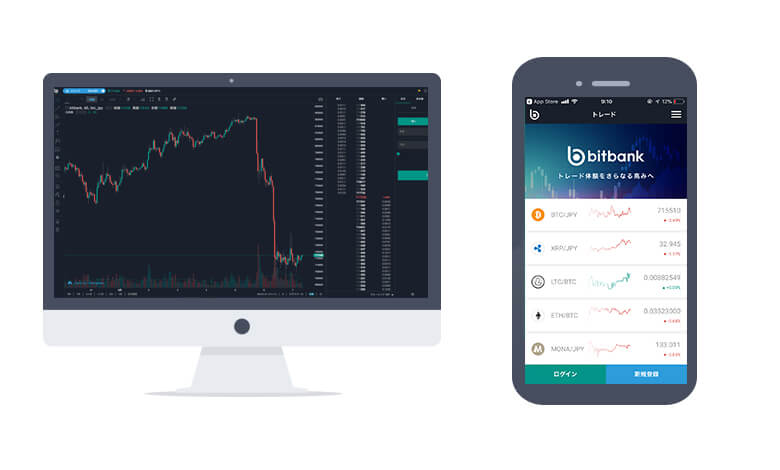 ビットバンクとは