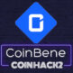 仮想通貨取引所CoinBene(コインベネ)の特徴や口コミをまとめて解説